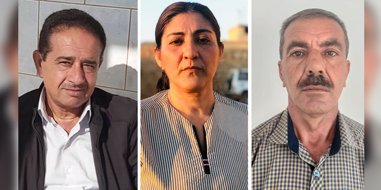 From the Yazidi community in Rojava to the world: What is your definition of genocide?