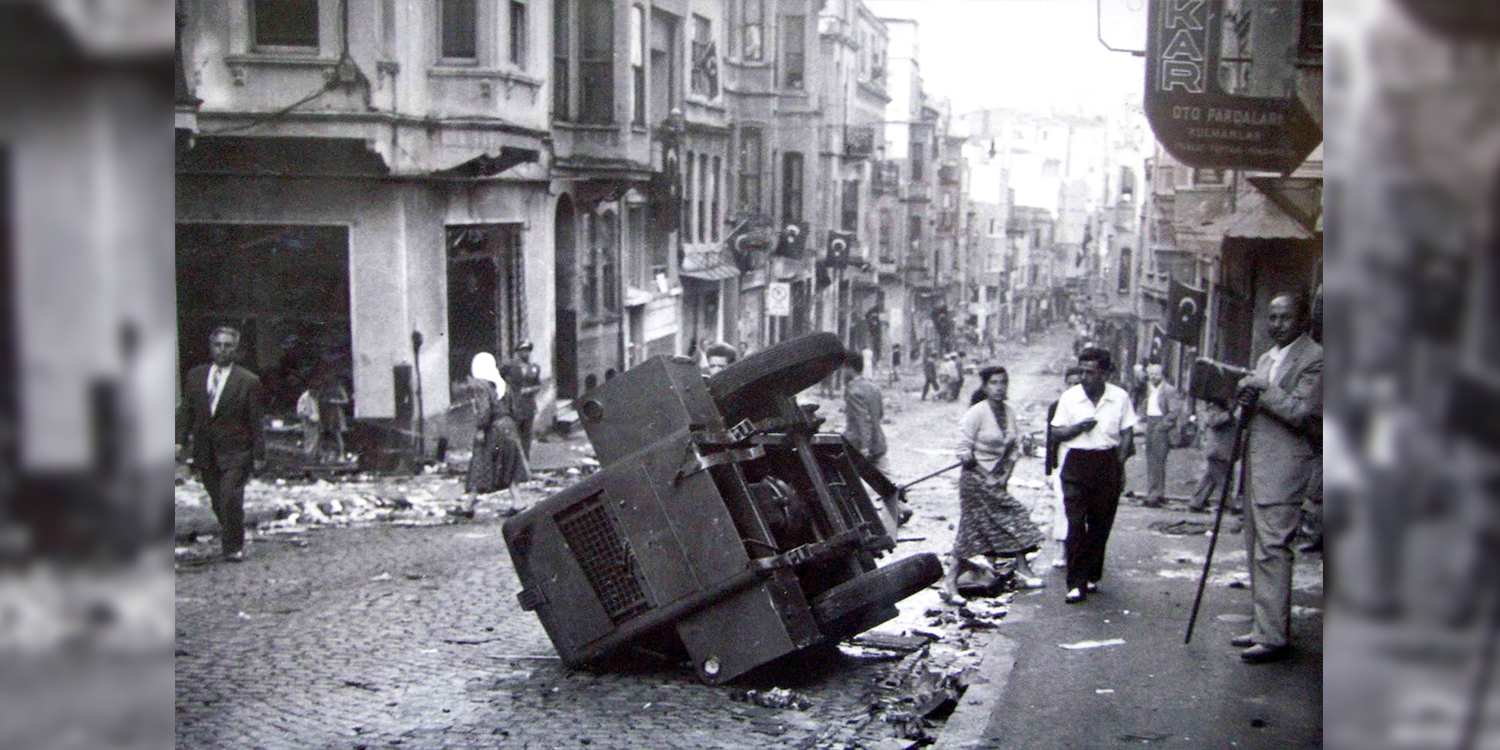 The Istanbul pogrom of 6-7 September 1955 remembered after 66 years