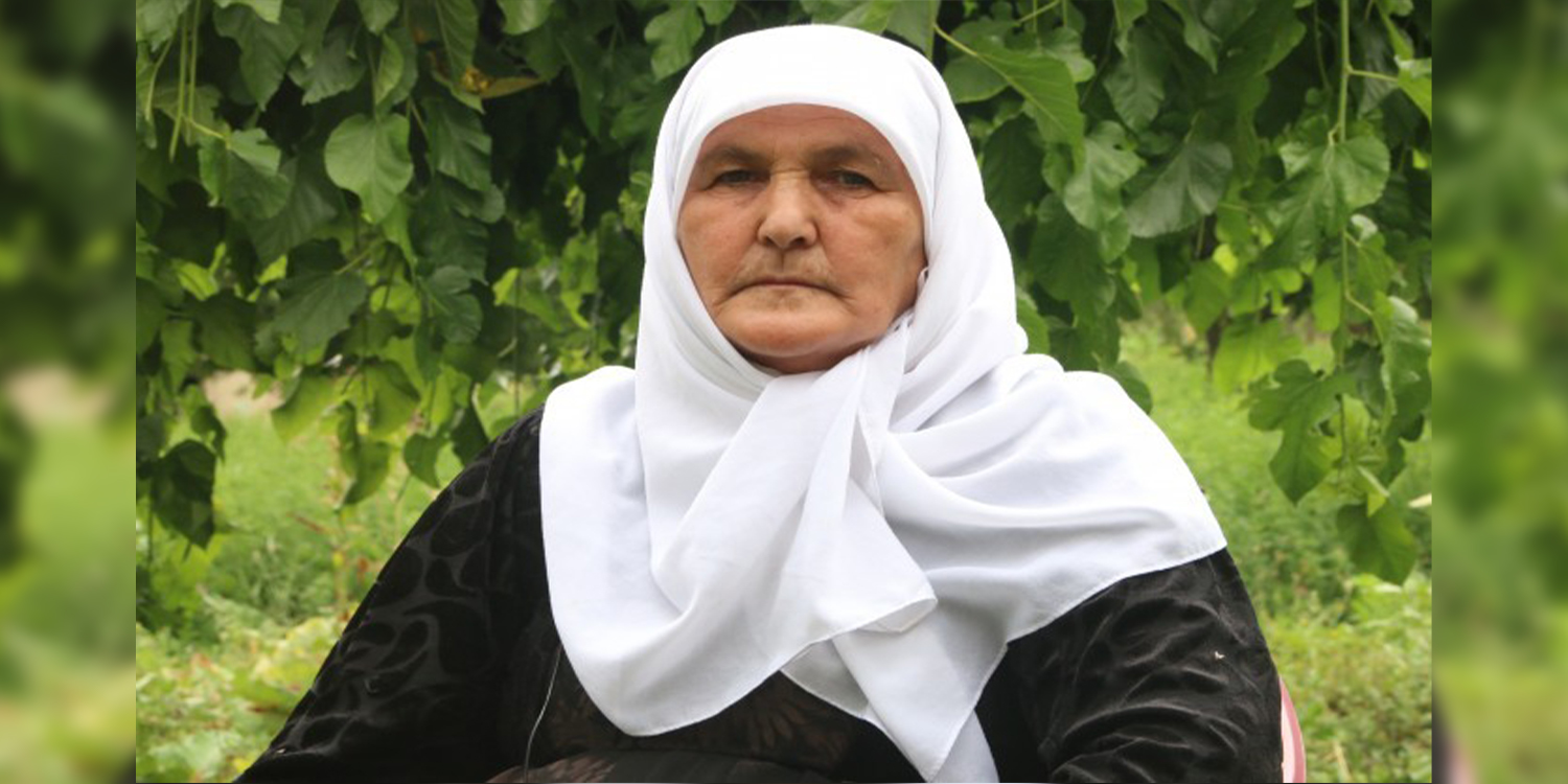 Turkey: Thousands of kilometres separate a mother from her imprisoned sons