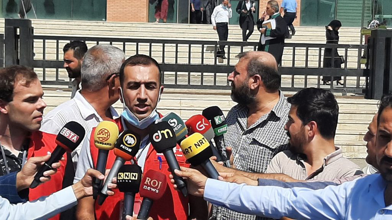 Iraqi Kurdistan: Jailed Kurdish activists launch a hunger strike for a fair trial