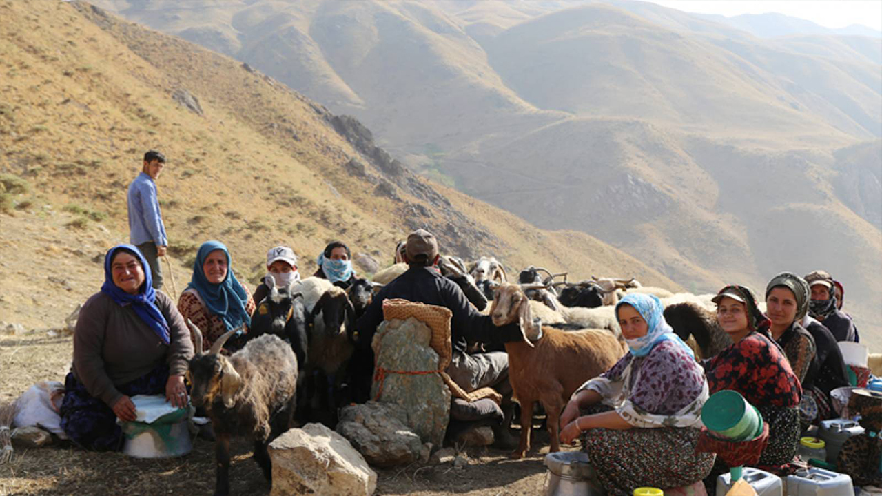 Kurds in eastern Turkey constrained from their daily activities by ‘special security zones’
