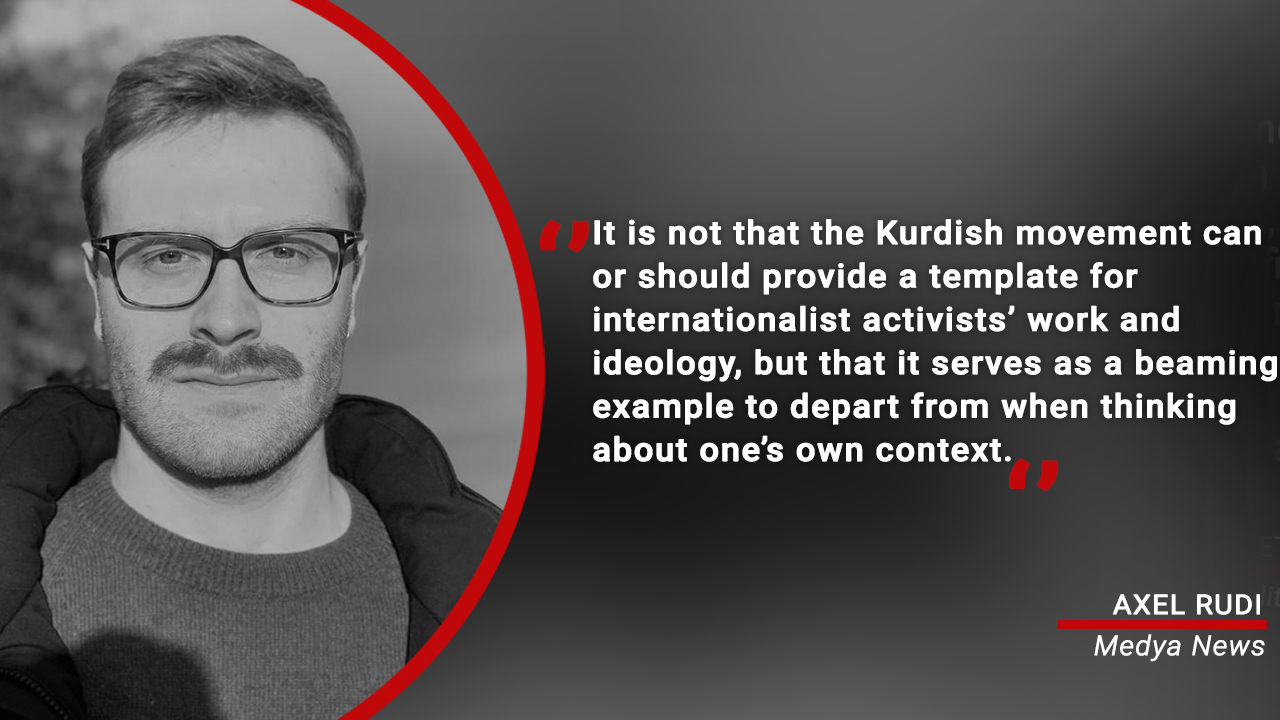Internationalism in the Making: Three perspectives from the Norwegian Left