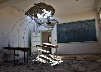 Students are being deprived of an education in Kurdish in regions controlled by Turkey in north Syria