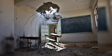 Students are being deprived of an education in Kurdish in regions controlled by Turkey in north Syria