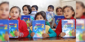 New school term in Rojava starts with text books in Kurdish, Arabic and Assyrian