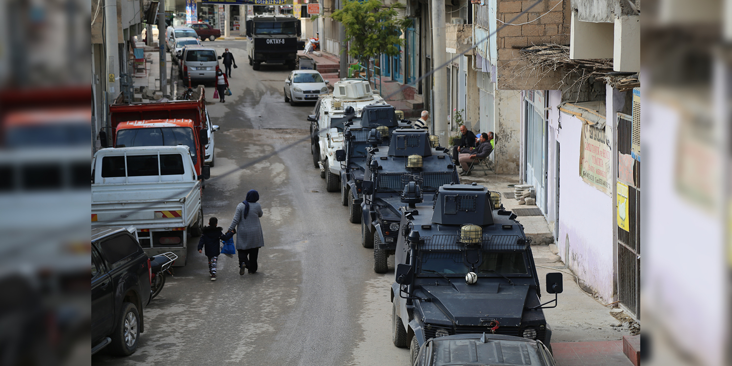 No justice for victims of killings by armoured police vehicles in Kurdish provinces of Turkey