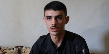 Syria: Resûl Xelil reveals the horrors of the Al-Rai detention facility in northern Aleppo