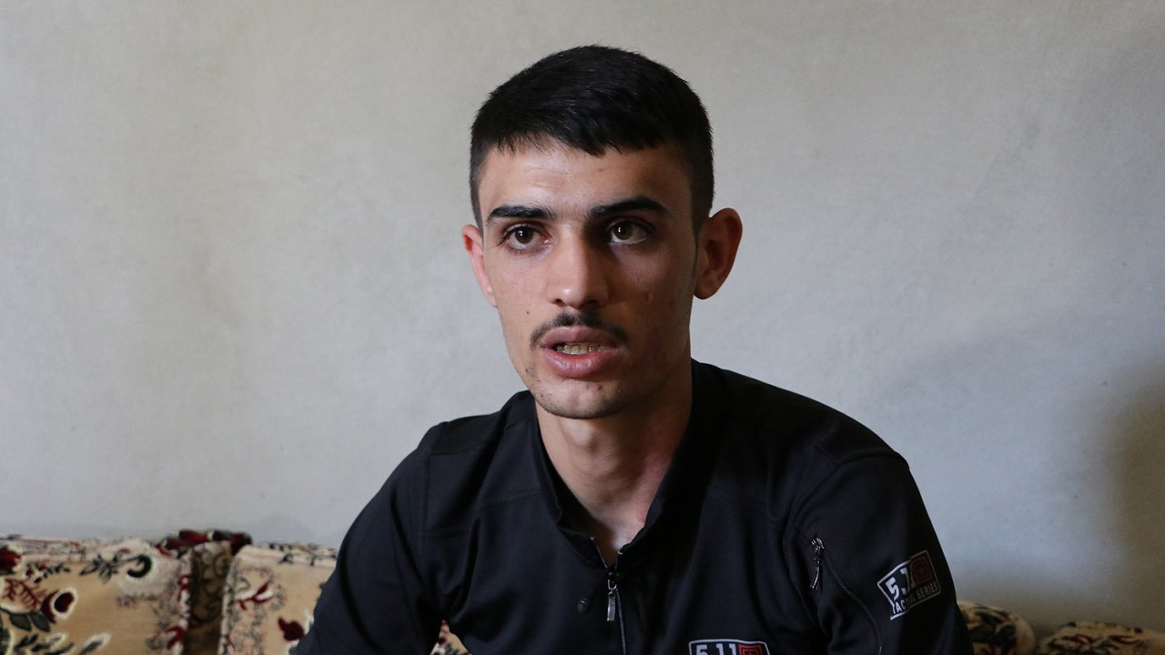 Syria: Resûl Xelil reveals the horrors of the Al-Rai detention facility in northern Aleppo