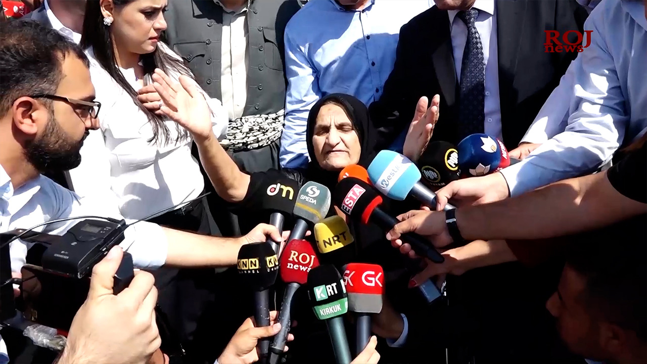 Iraqi Kurdistan: Families of four jailed Kurdish activists appeal to the KDP to release them