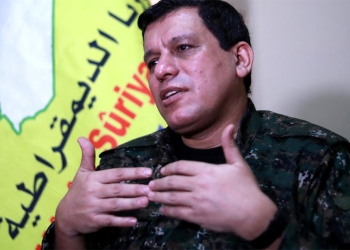 AANES: SDF Commander says military victory over ISIS must be consolidated with political stability
