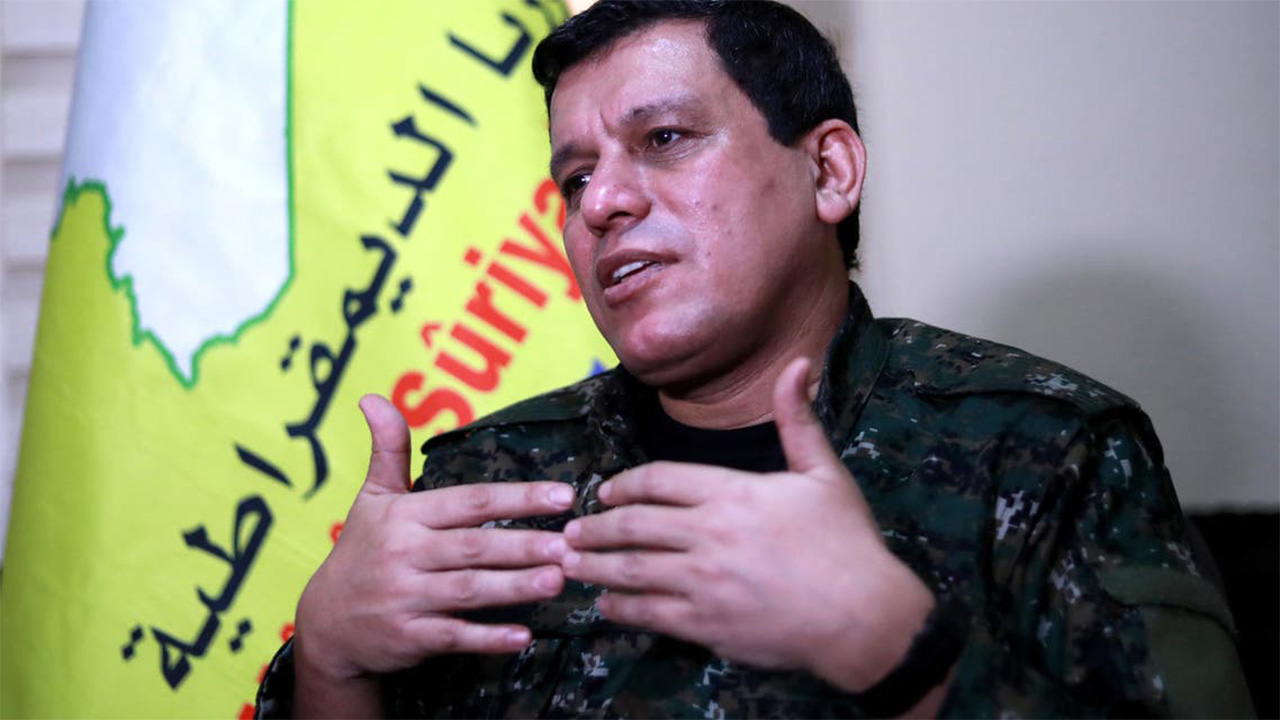 AANES: SDF Commander says military victory over ISIS must be consolidated with political stability