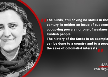 On national unity in Kurdistan
