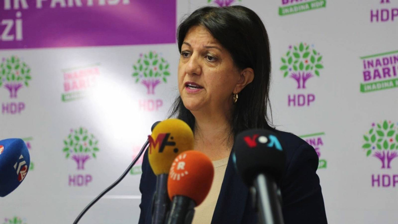HDP’s Buldan says the 10% electoral threshold now a barrier for the ‘patriarchal order’ in Turkey