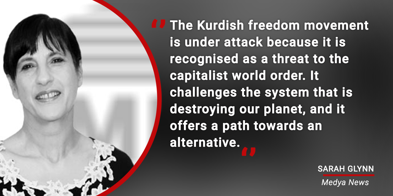 Cold War against the Kurdish Freedom Movement – a weekly news review