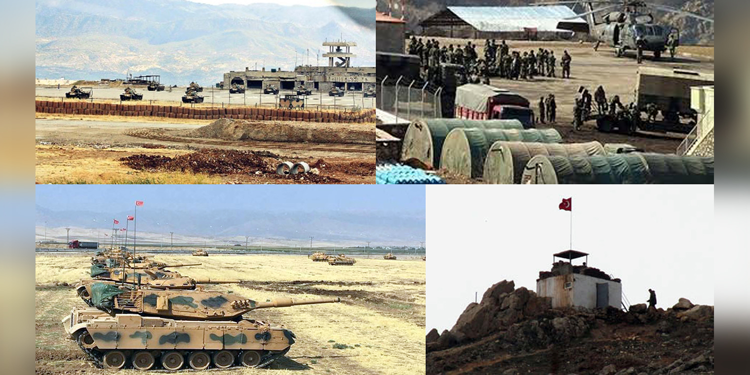 Claim: Turkey plans to resettle Afghan refugees in villages in Iraqi Kurdistan