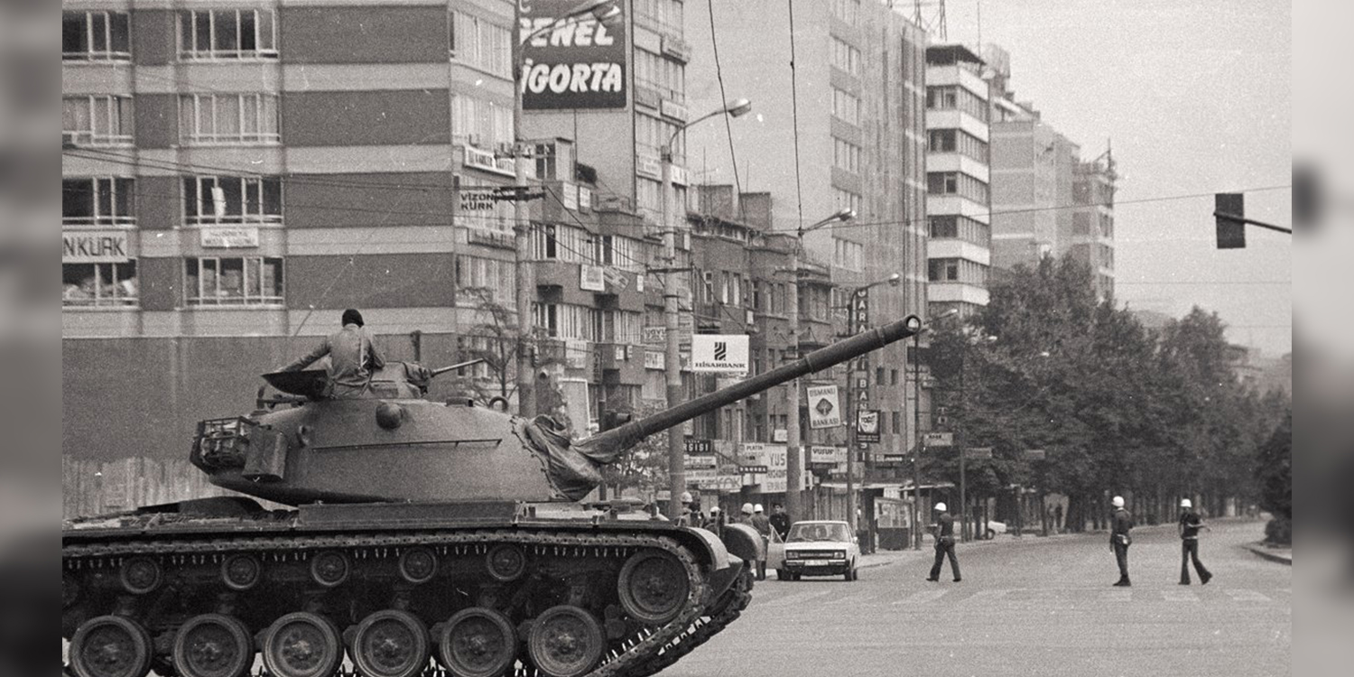Witnesses to 12 September military coup: Turkey’s system today built on military constitution