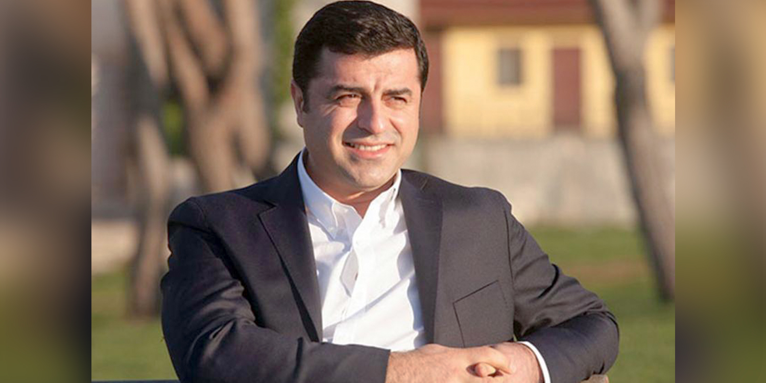 Demirtaş on Turkish elections: Principles on democracy first