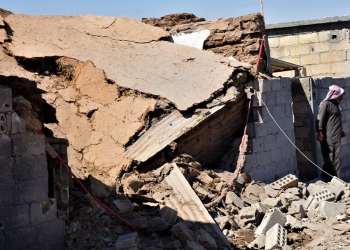 Turkish shelling of Tell Tamer in NE Syria causes wide-scale displacement of Christians