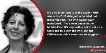 Kılıçdaroğlu’s wish for peace is bad news for Kurds everywhere