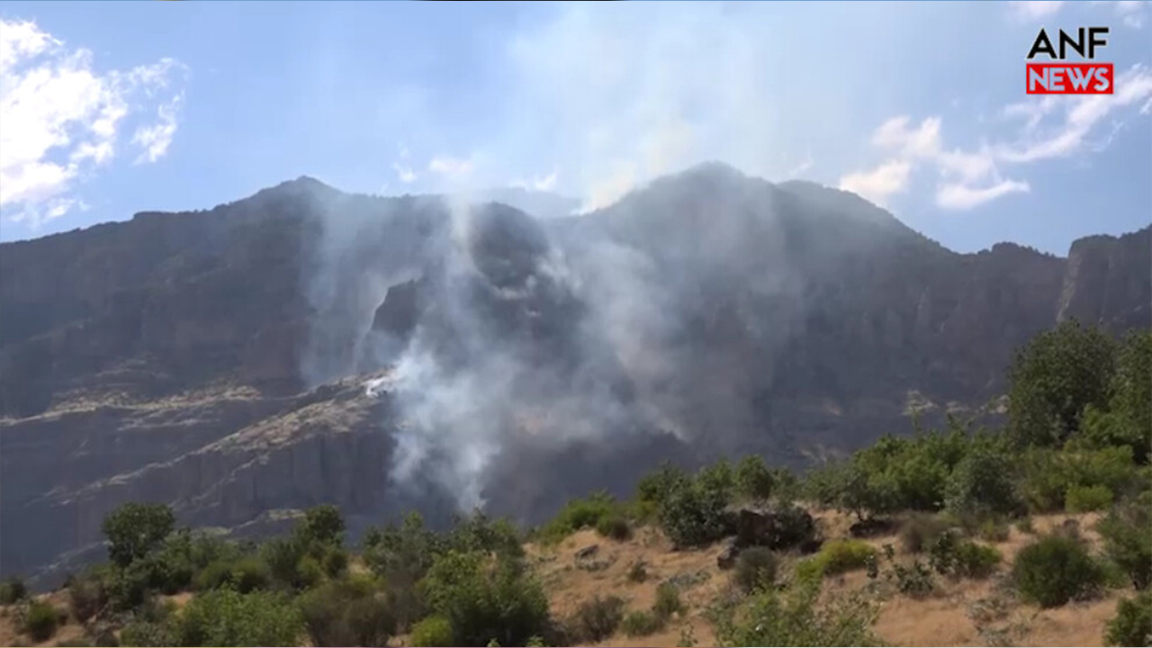 Iraqi Kurdistan: Turkish soldier reportedly shot by his own troops while trying to surrender