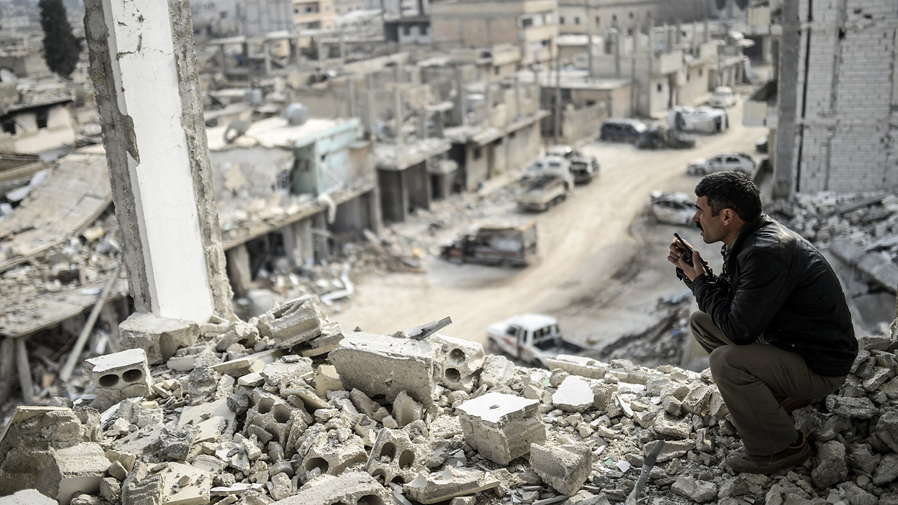Islamic State’s attack against Kobanê, symbol of the Rojava revolution, started 7 years ago