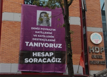Tensions rise as HDP deputies protest over Mehmet Laçin’s planned vigil in Ankara