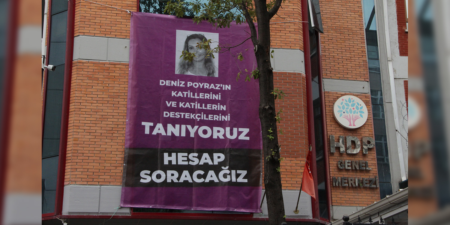 Tensions rise as HDP deputies protest over Mehmet Laçin’s planned vigil in Ankara