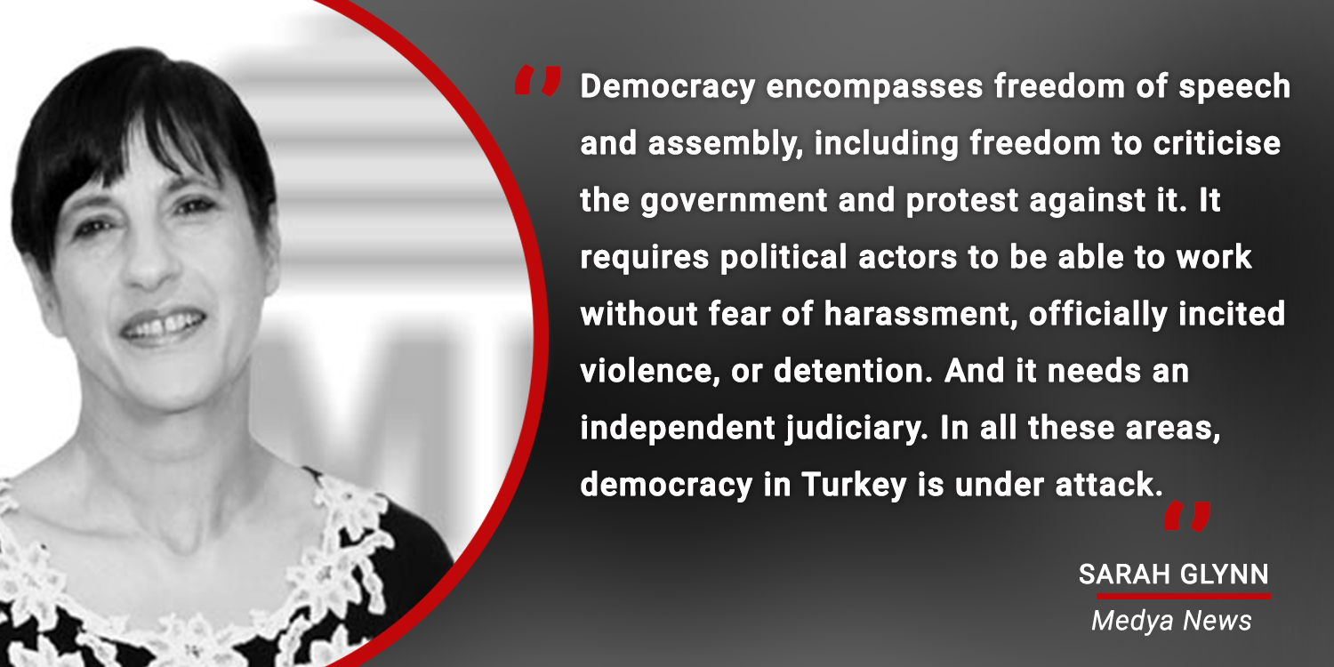 Democracy at the crossroads – a weekly news review