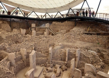 Part of the history of Kurdistan hidden below Göbeklitepe destined for the UN garden