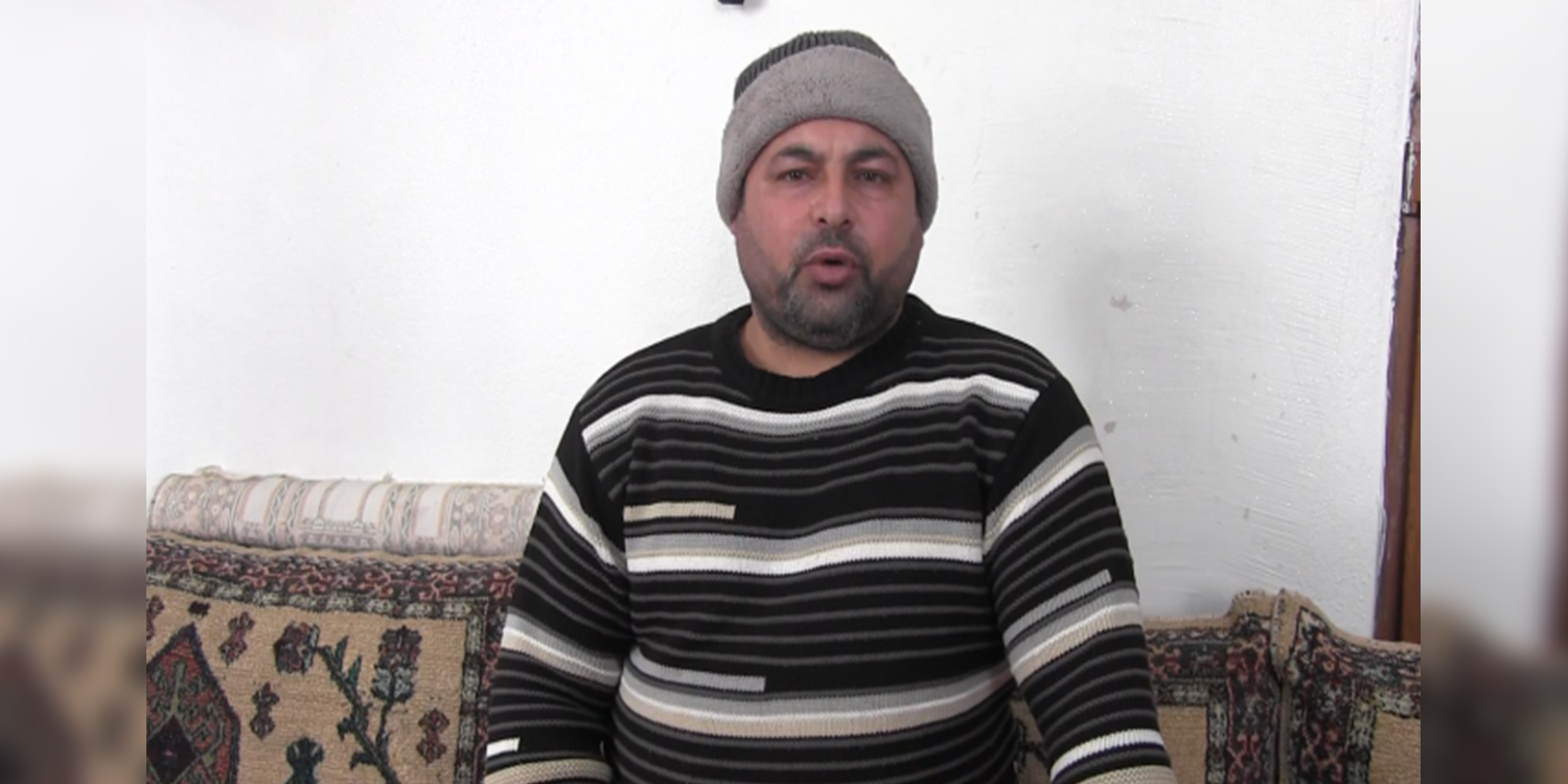 Turkey: Syrian refugee refuses to spy for the government, held in detention for months on end