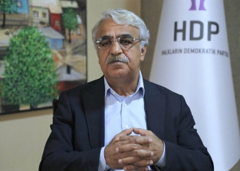 HDP co-chair says address for a political solution to the Kurdish question is at the Turkish parliament