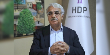 HDP co-chair says address for a political solution to the Kurdish question is at the Turkish parliament
