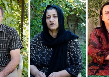 Resident of Makhmour: Turkey bombed our homes 30 years ago and still bombing our schools today