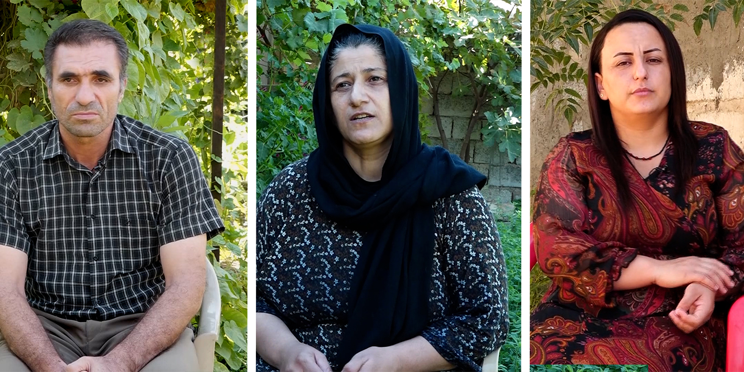 Resident of Makhmour: Turkey bombed our homes 30 years ago and still bombing our schools today