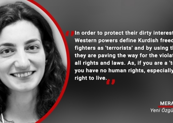 Turkey is committing war crimes in Iraqi Kurdistan