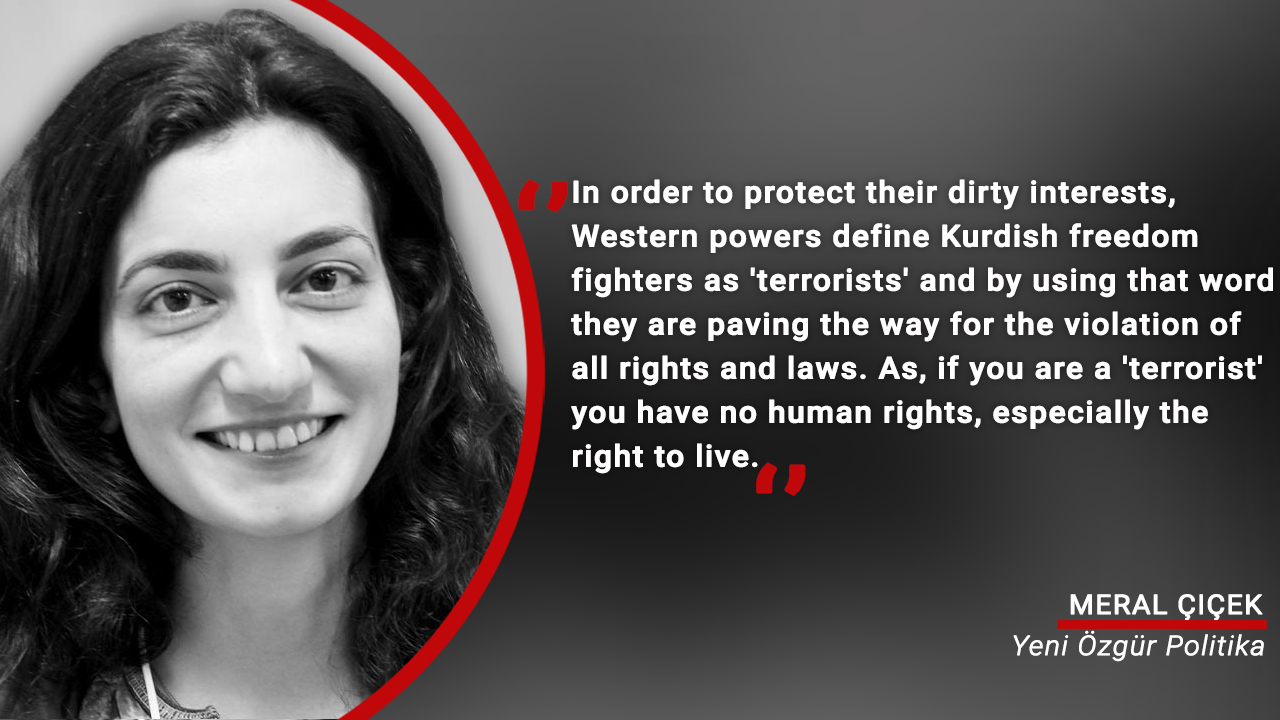 Turkey is committing war crimes in Iraqi Kurdistan