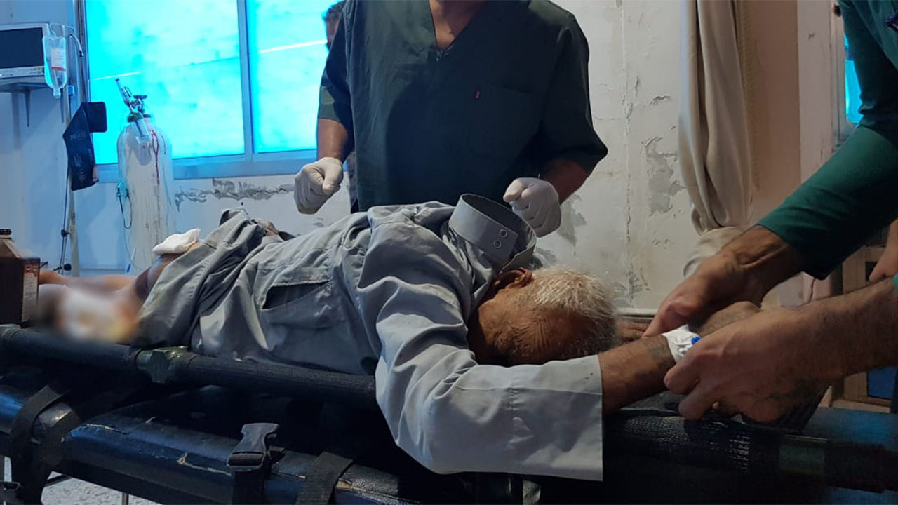 AANES: Another attack by Turkish forces on the same village, another civilian killed