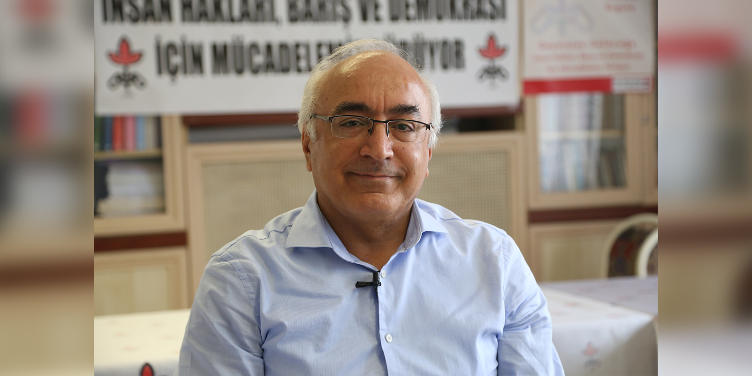 IHD co-chair: Turkey chose not to provide relevant information to the European Council Committee of Ministers