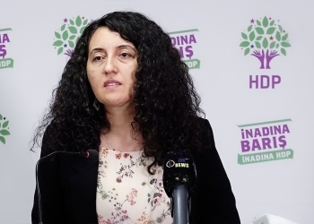 ”Political deadlock is leading the country into the abyss,” HDP spokesperson says