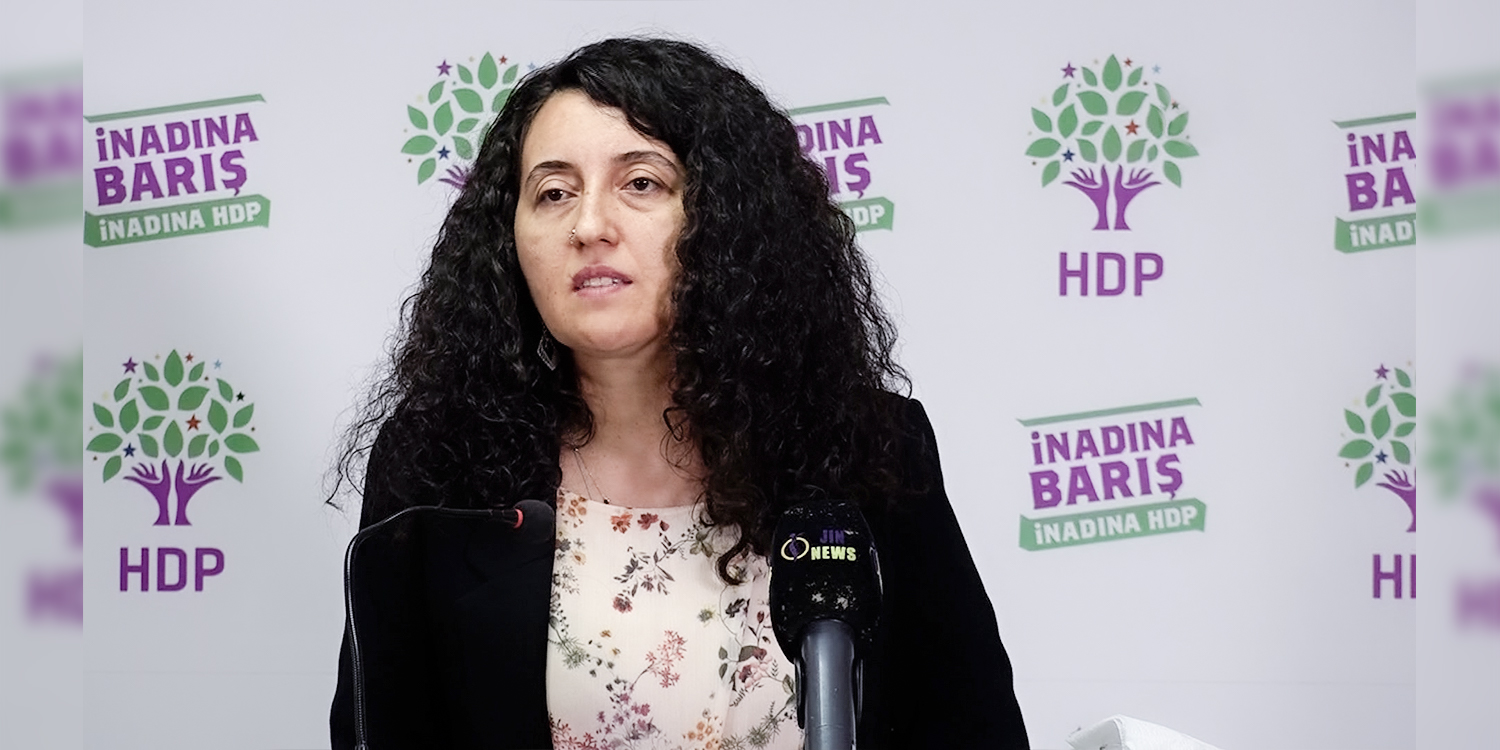 ”Political deadlock is leading the country into the abyss,” HDP spokesperson says
