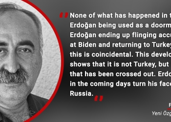 Russia waits in the wings as Erdoğan’s hope in the US dwindles