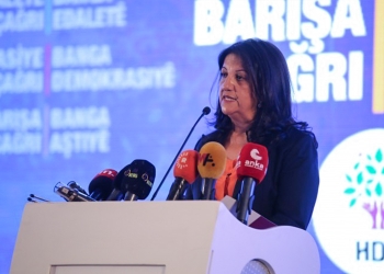 Hüseyin Aykol says HDP lists the principles not the names for the candidate to stand against Erdoğan