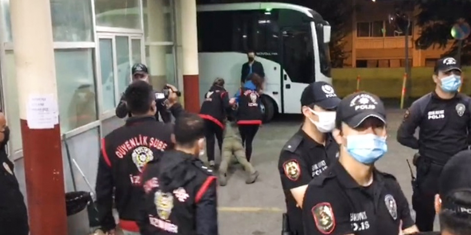 Turkey: Dozens of students detained in police raids on protests against shortage of student accommodation