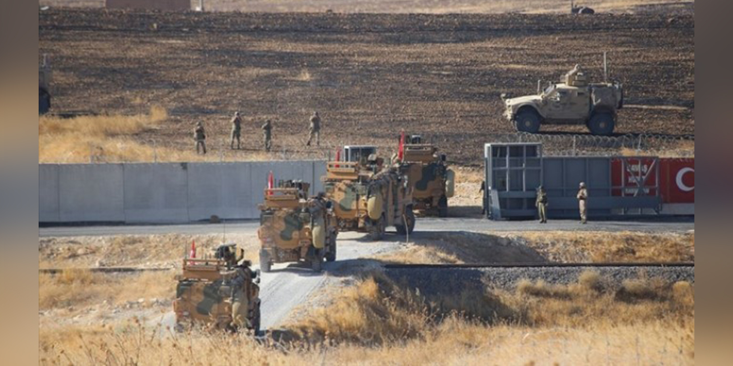 Turkey preparing to launch offensive east of Euphrates