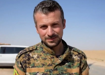 A memorial video on Mehmet Aksoy, the Kurdish film maker killed four years ago in Raqqa