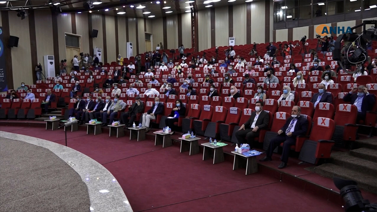 North Syria: Impact of water shortages caused by Turkey discussed in international forum