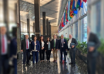 Official AANES delegation hold positive meeting with US Foreign Ministry