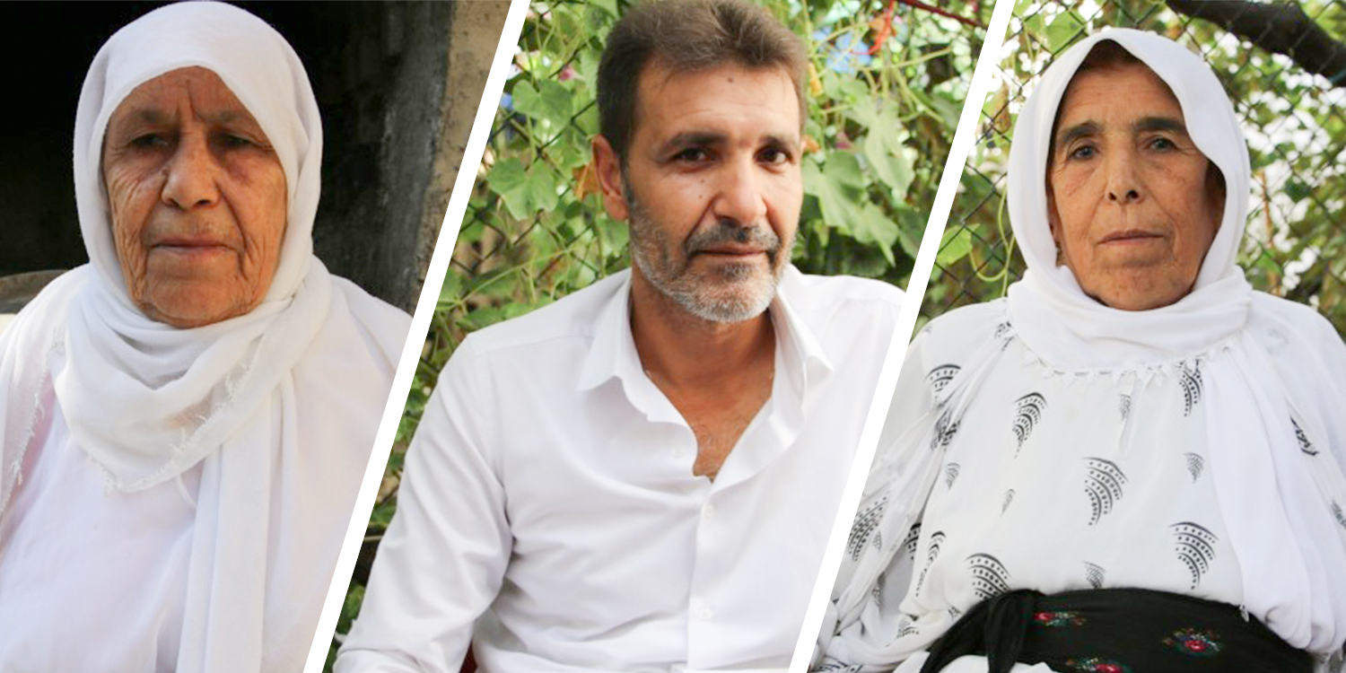 Turkey: Displaced villagers reject the right to resettle in return for collaborating with state forces