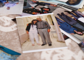 37 years of imprisonment, 28 years of longing for a jailed father