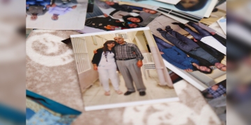 37 years of imprisonment, 28 years of longing for a jailed father